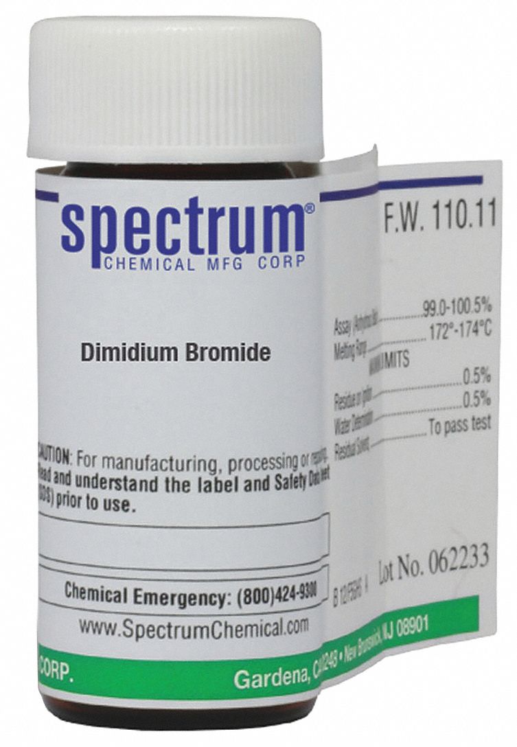 Dimidium Bromide, 500mg
