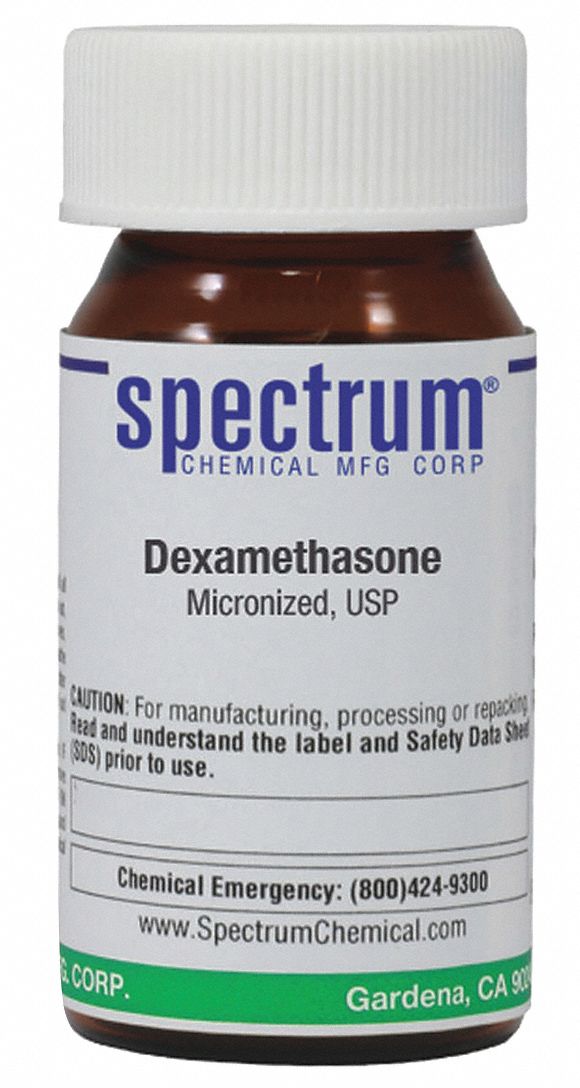 Dexamethasone, Micronized, USP, 5g