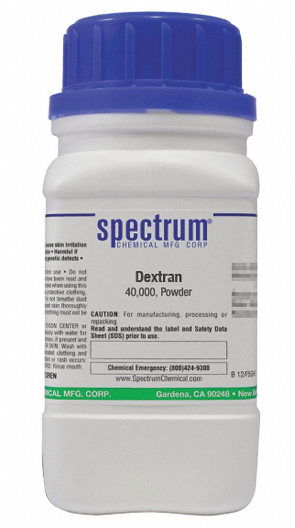 Dextran, 40, 000, Powder, 100g