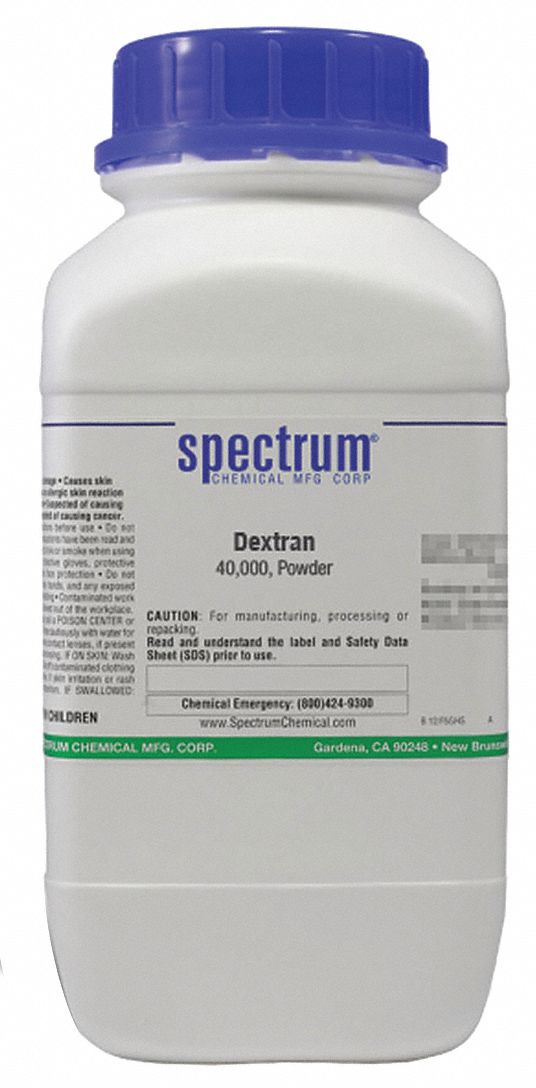 Dextran, 40, 000, Powder, 1kg