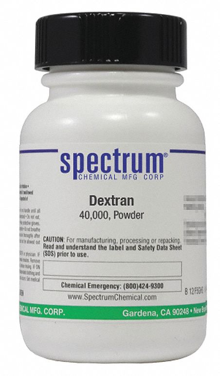 Dextran, 40, 000, Powder, 25g