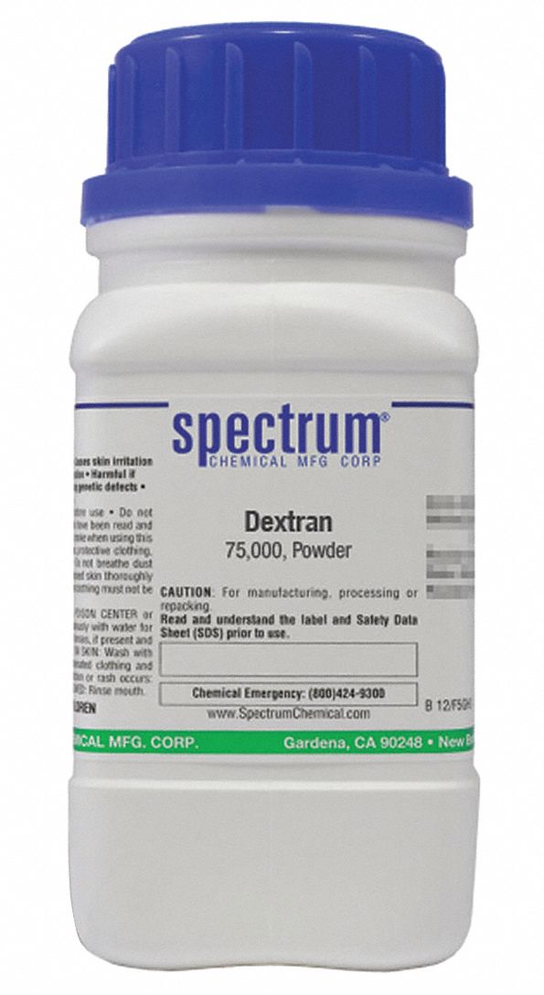 Dextran, 75, 000, Powder, 100g