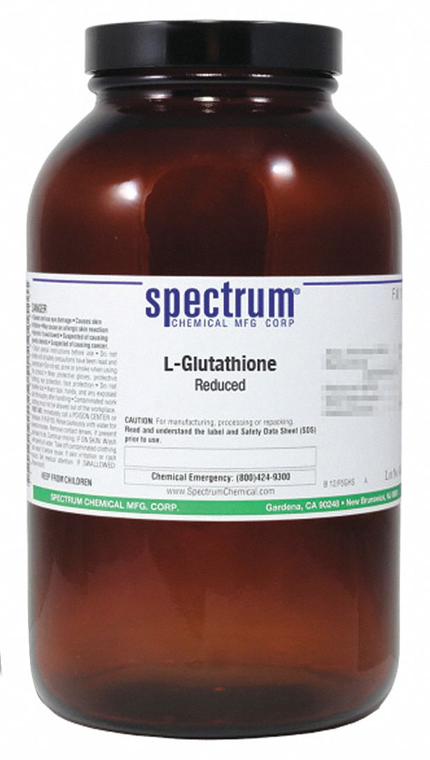 L-Glutathione Reduced Form, 500g