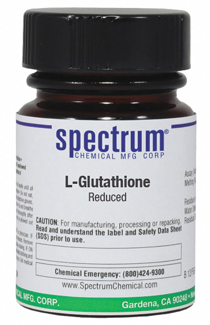 L-Glutathione Reduced Form, 5g