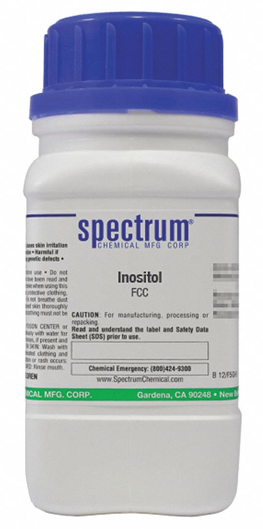 Inositol, FCC, 100g