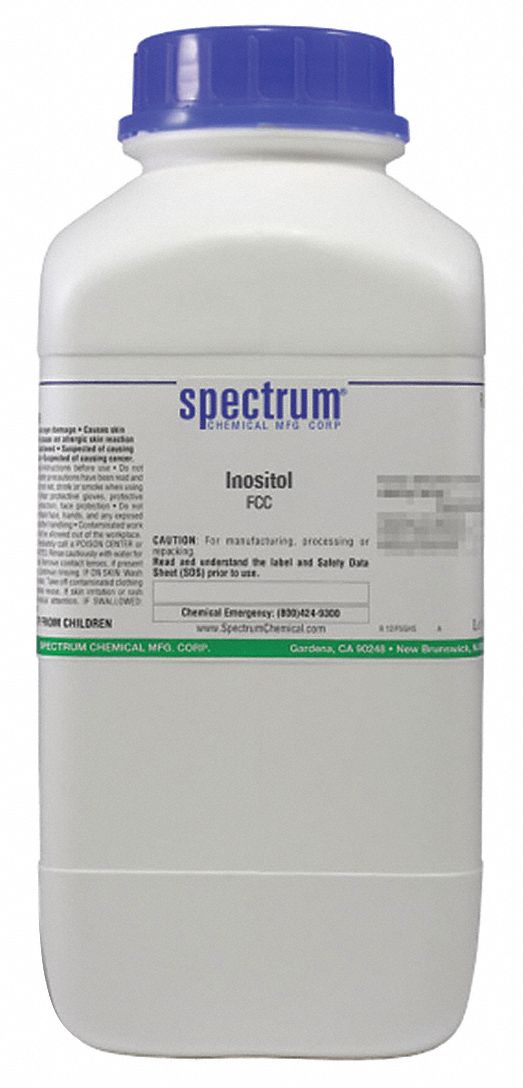 Inositol, FCC, 2.5kg