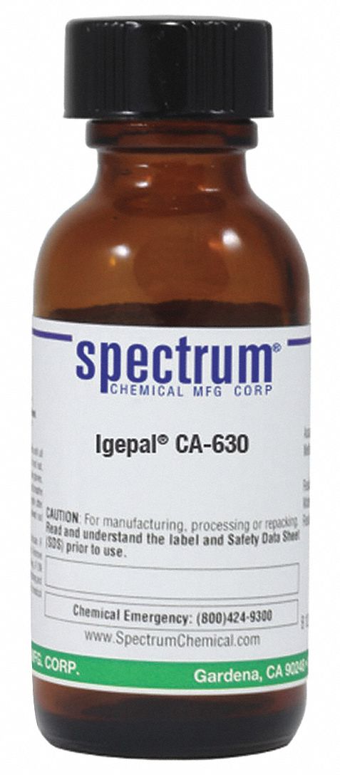 Igepal(R) CA-630, 25mL