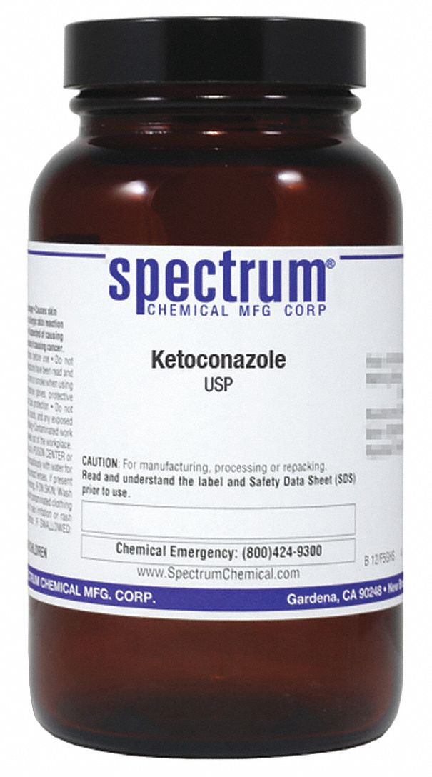 Ketoconazole, USP, 100g
