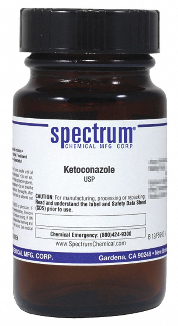 Ketoconazole, USP, 25g