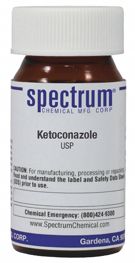 Ketoconazole, USP, 5g