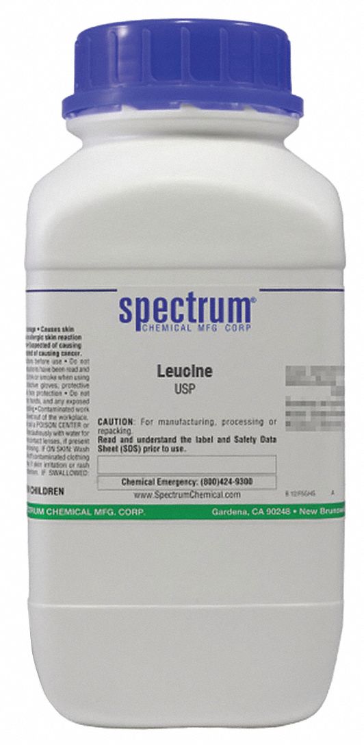 Leucine, USP, 1kg