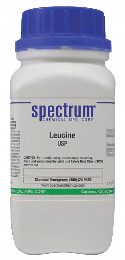 Leucine, USP, 250g
