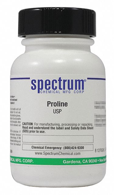 Proline, USP, 25g