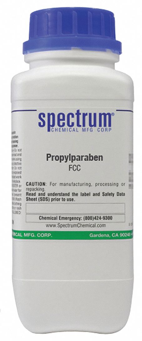 Propylparaben, FCC, 500g
