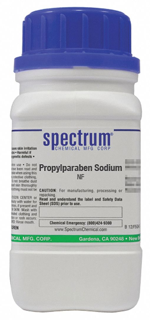 Propylparaben Sodium, NF, 100g
