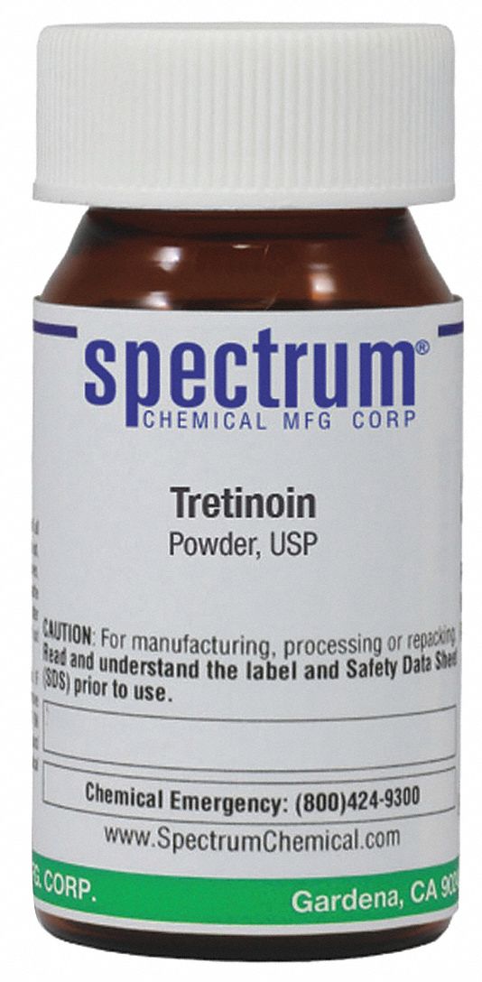 Tretinoin, Powder, USP, 5g
