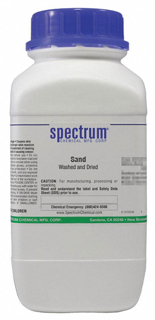 Sand, Washed and Dried, 2.5kg