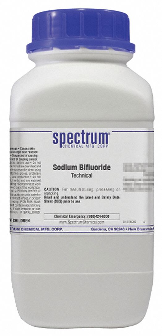 Sodium Bifluoride, Technical, 2.5kg