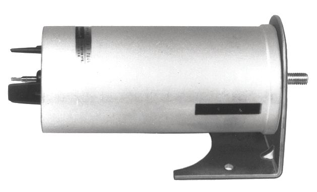Actuator Damper On/Off