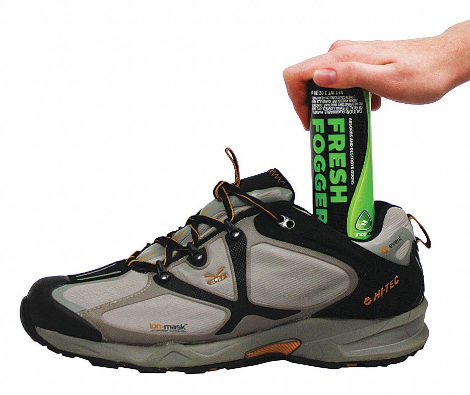39GC05 - Deodorizer Footwear Spray Nozzle 3 oz.