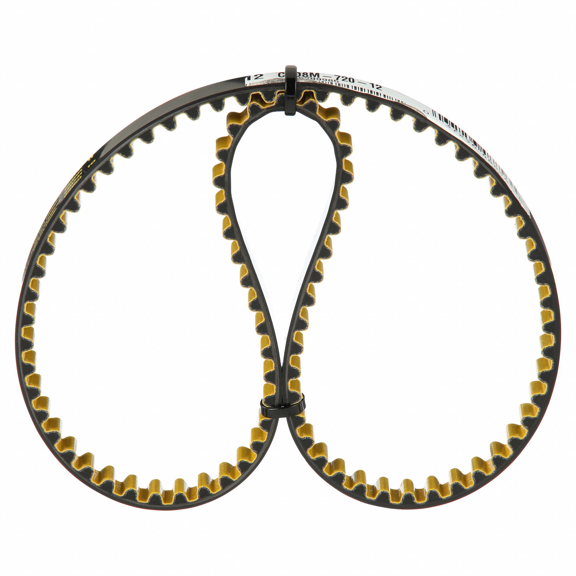INDUSTRIAL TIMING BELT,640 MM L
