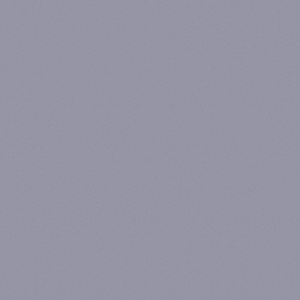 PRATT & LAMBERT Satin Interior Paint, Latex, Purplish Gray, 1 gal