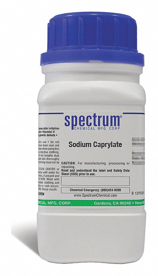 Sodium Caprylate, 100g