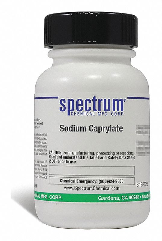 Sodium Caprylate, 10g