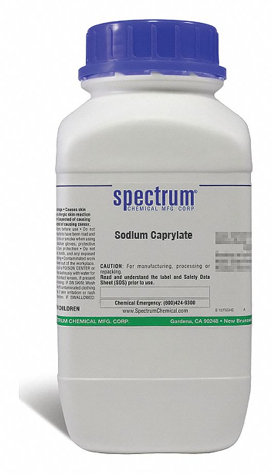 Sodium Caprylate, 500g
