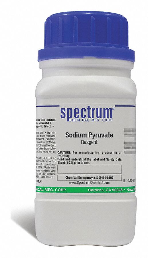 Sodium Pyruvate, Reagent, 100g
