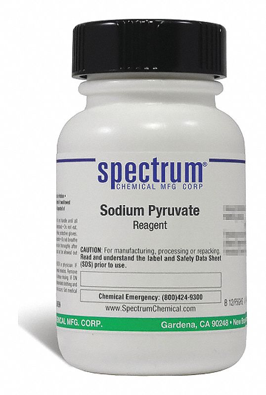 Sodium Pyruvate, Reagent, 25g
