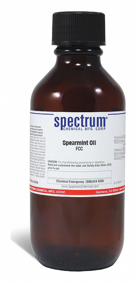 Spearmint Oil, FCC, 500mL