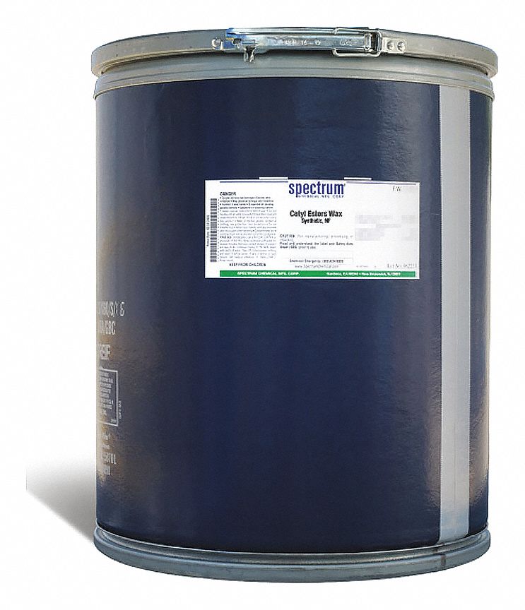 Cetyl Esters Wax, Synthetic, NF, 12kg