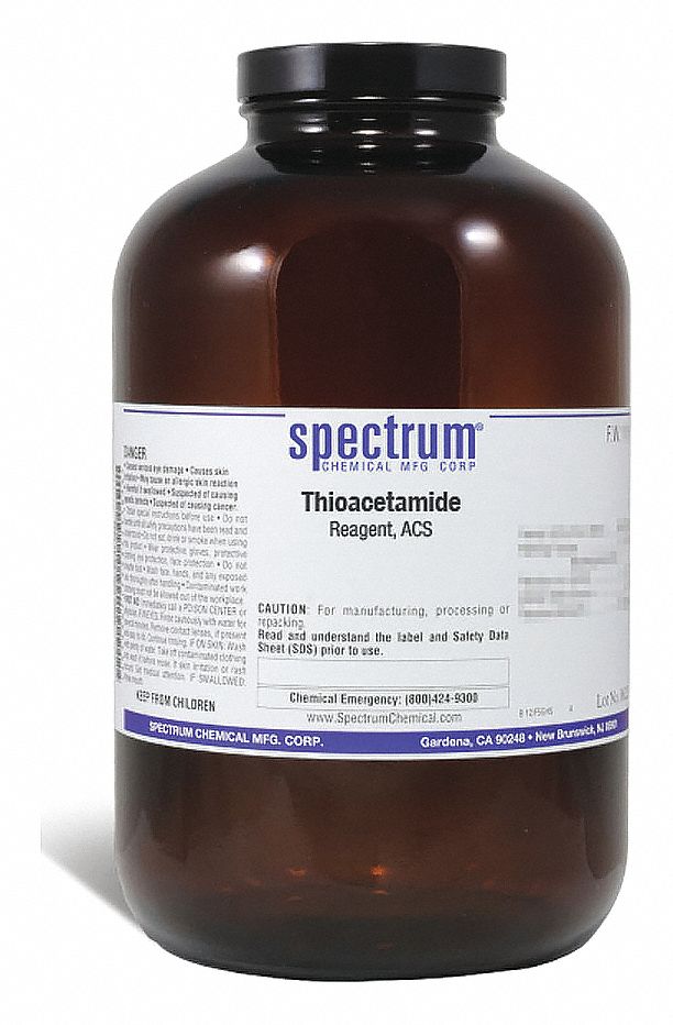 Thioacetamide, Reagent, ACS, 1kg