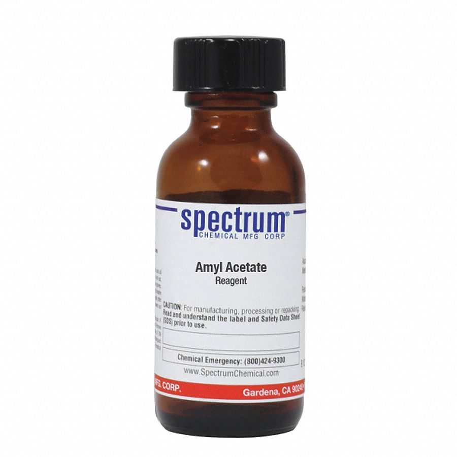 Amyl Acetate, Reagent, 25mL