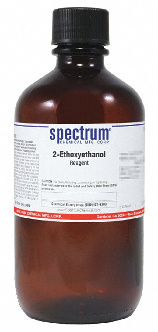 2-Ethoxyethanol, Reagent, 1L