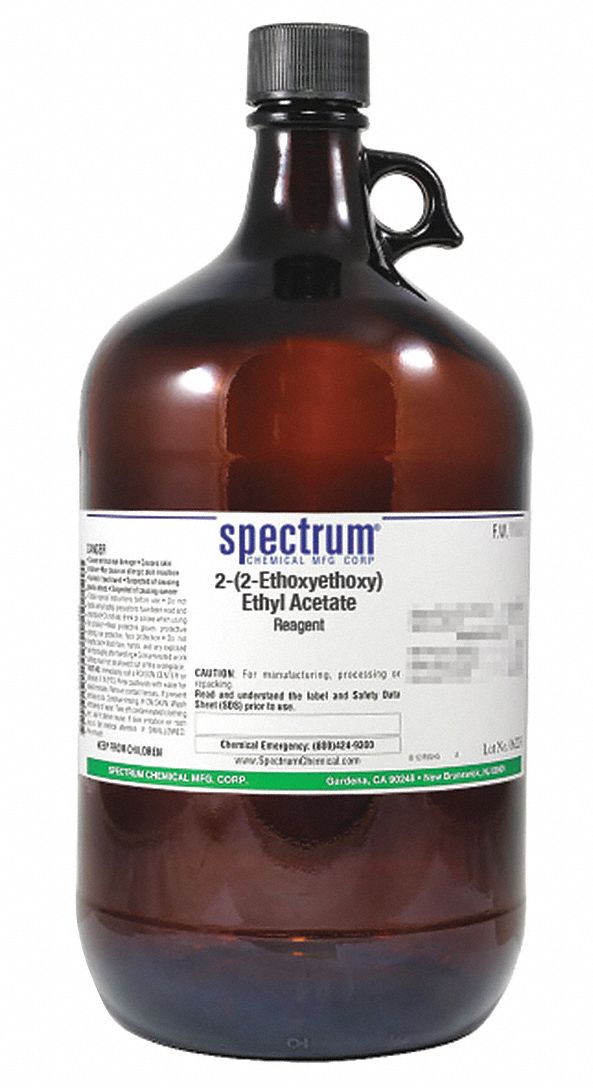 2-(2-Ethoxyethoxy) Ethyl Acetate, 4L