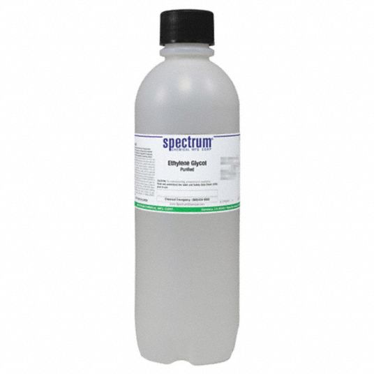 Ethylene glycol антифриз цвет