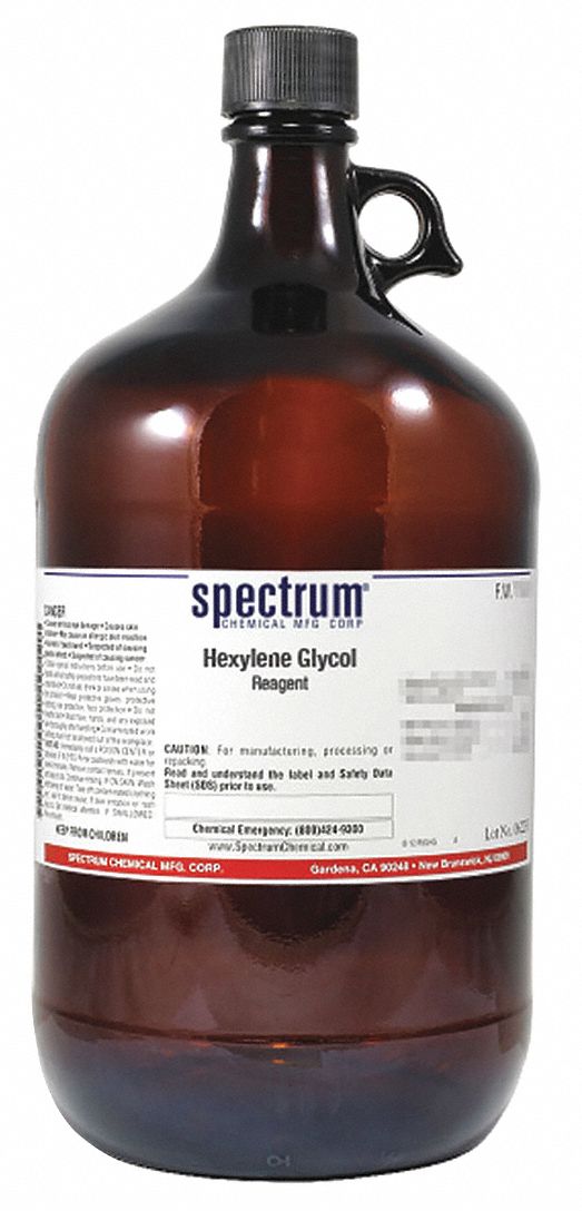 Hexylene Glycol, Reagent, 4L