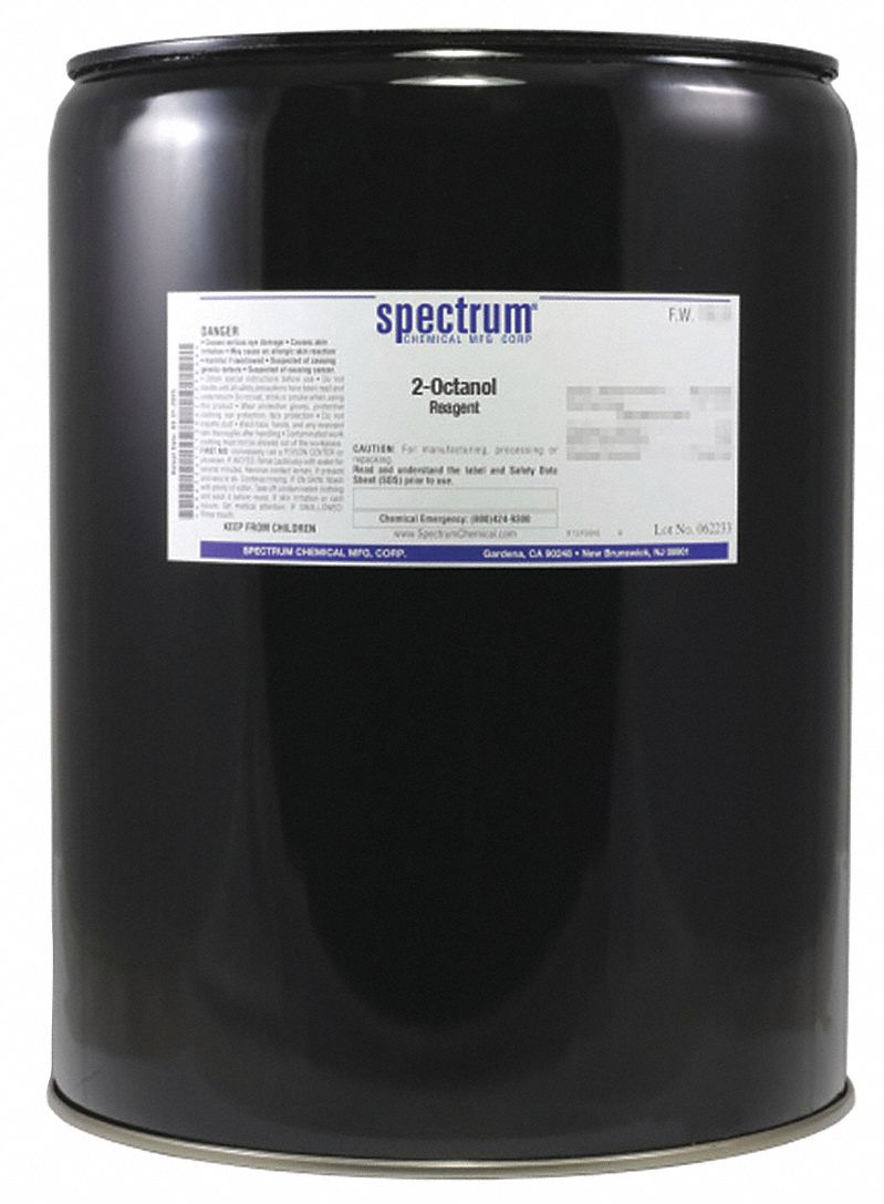 2-Octanol, Reagent, 20L