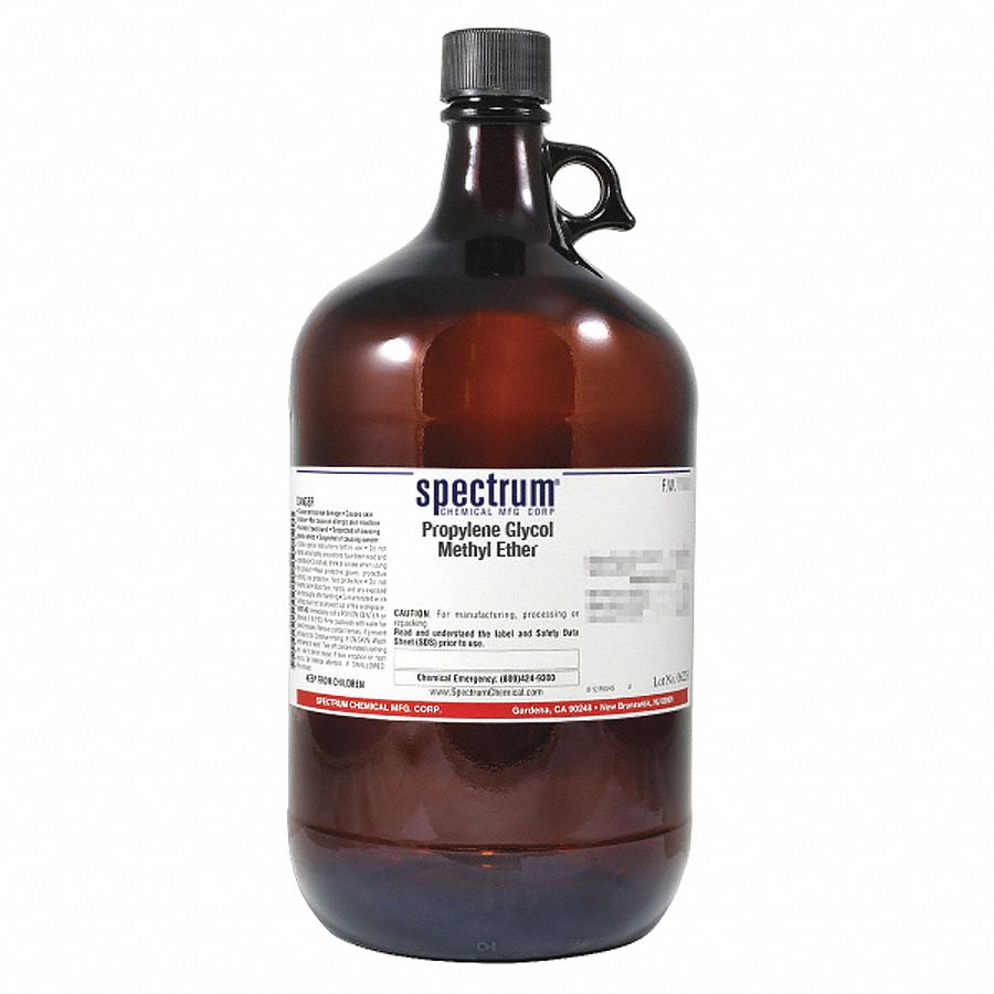 Propylene Glycol Methyl Ether, 4L