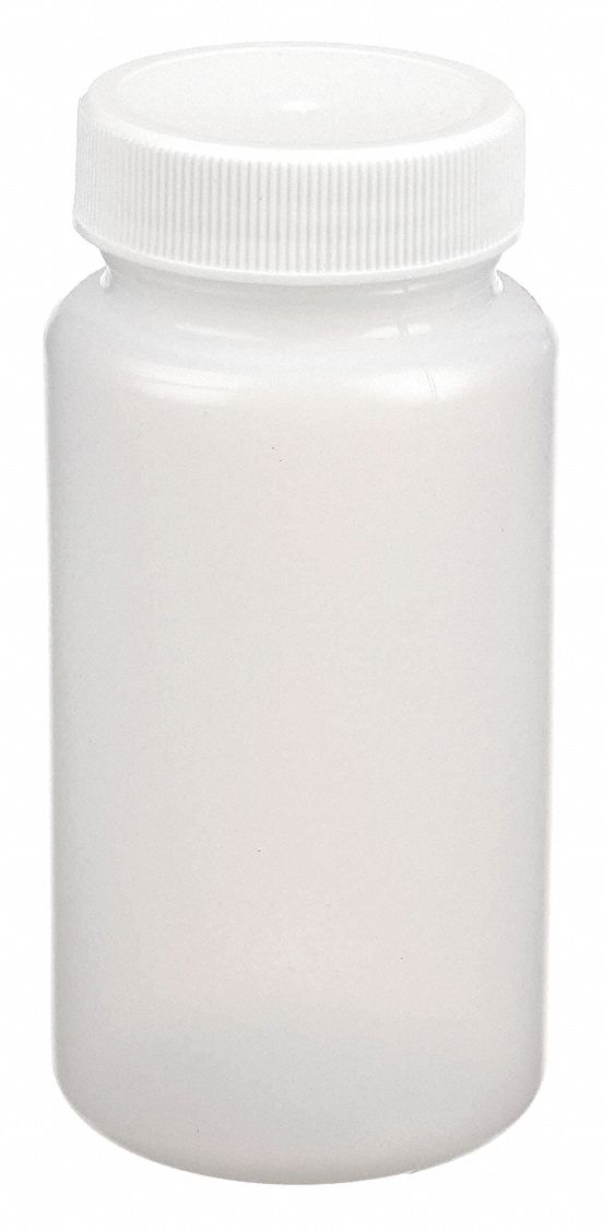 PRECLEANED BOTTLE,250ML,WIDE,PK24