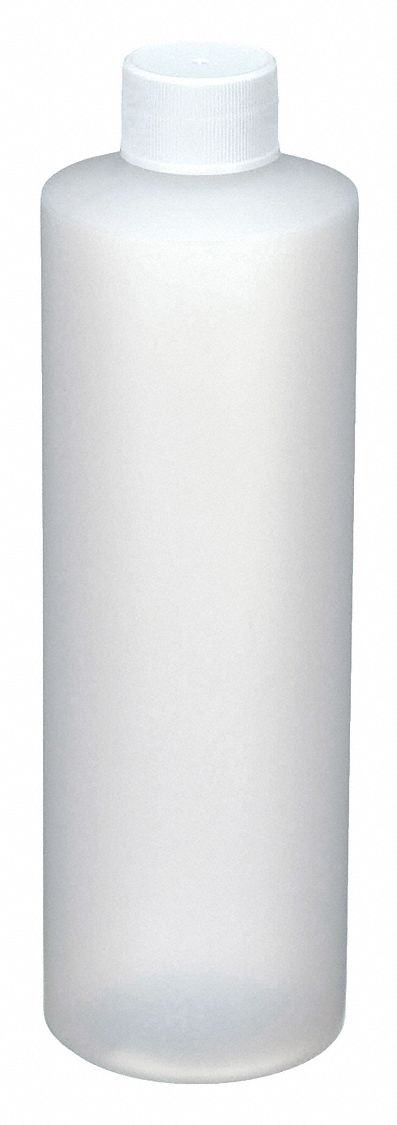 PRECLEANED BOTTLE,240ML,NARROW,PK24