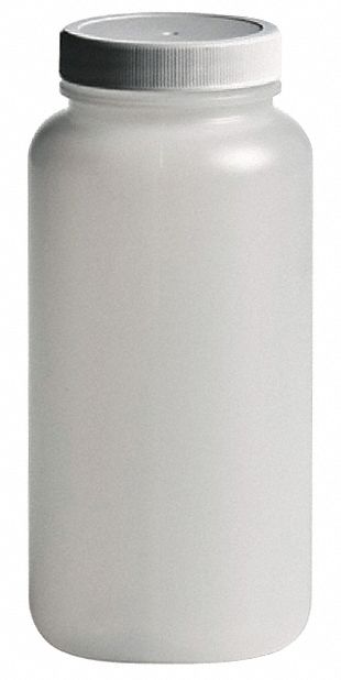 Bottle 152 mm H Natural 71 mm Dia PK24