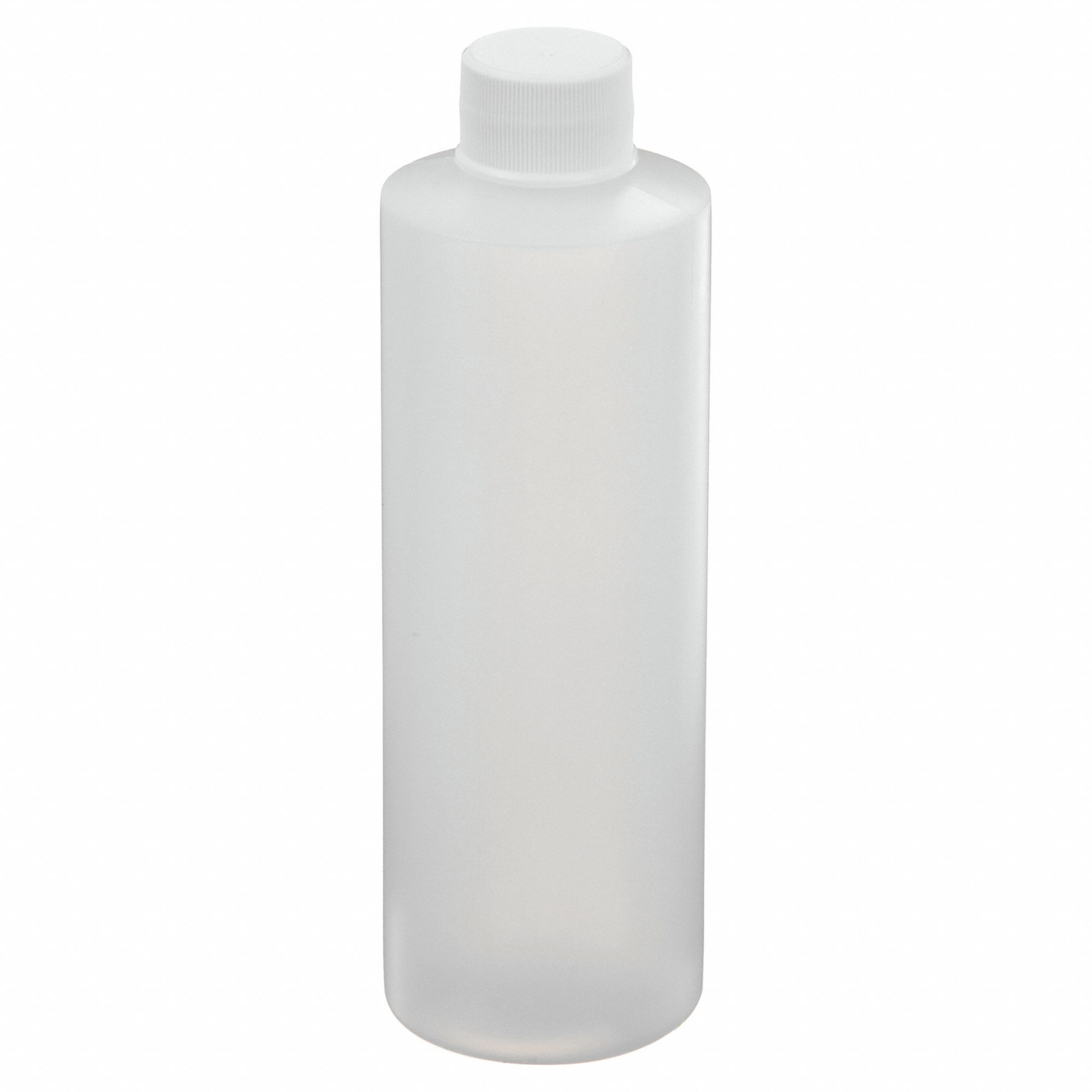 Bottle, 157 mm H, Natural, 51 mm Dia, PK24