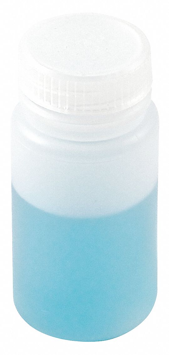 Dropper Bottle 82mmH Clear 40mm Dia PK12