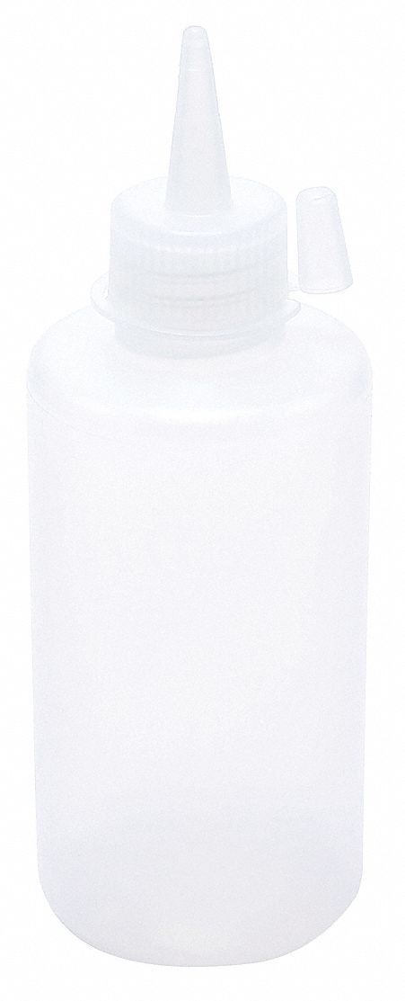 Dropper Bottle LDPE 176 mm H PK10