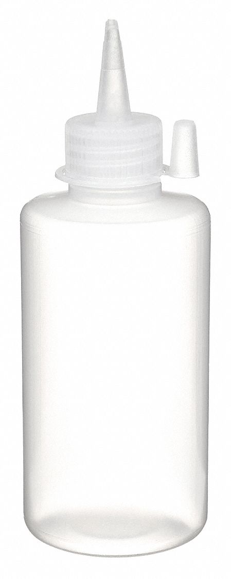 DISPENSING BOTTLE,250ML,NARROW,PK10