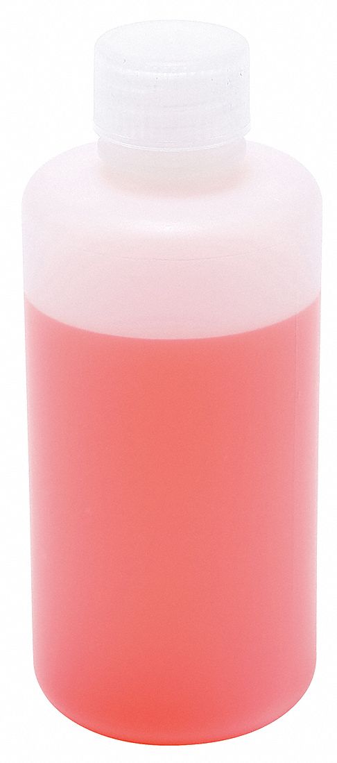 Bottle, 143 mm H, Clear, 60 mm Dia, PK12