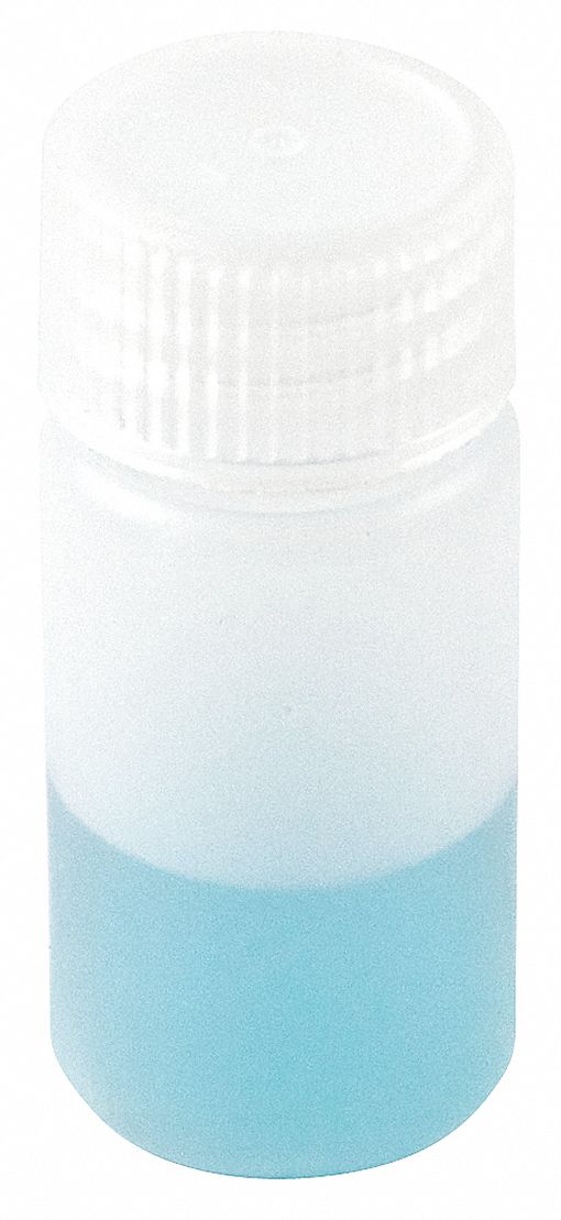 Bottle 70 mm H Clear 32 mm Dia PK12